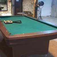 میز بیلیارد ایتبال ۸ فوت|تجهیزات ورزشی|تهران, شهرک آتی شهر|دیوار