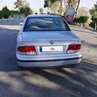 سمند 86 دوگانه شرکتی|خودرو سواری و وانت|سنندج, |دیوار