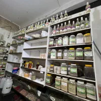 دکور وجا آجیلی مخصوص عطاری وخشکباروآجیل