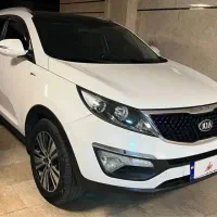 فروش ماشین اسپورتیج(منطقه آزاد)2015|خودرو سواری و وانت|رشت, گلسار|دیوار