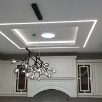 اجرا و نصب لاین نوری