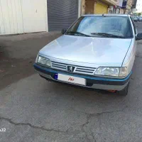 پژو405دوگانه کارخانه مدل 94 بدون رنگ عالی|خودرو سواری و وانت|مرند, |دیوار
