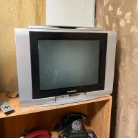 تلویزیون قدیمی پاناسونیک