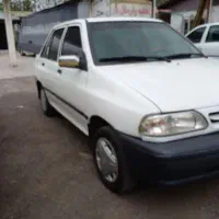 پراید تک سوز ۸۴
