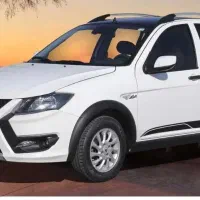 کوییک S سقف مشکی 1404صفر