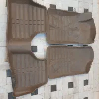 قالپاق پژو ۴۰۵ و کفی سه بعدی