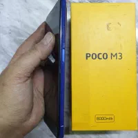 poco m3 شیامی پوکو ام ۳ حافظه ۱۲۸ رم ۶|موبایل|تبریز, |دیوار