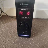 microlab|سیستم صوتی خانگی|اهواز, پادادشهر|دیوار