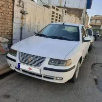 سمند مدل ۹۲EF7 دوگانه شرکتی قیمت مقطوع