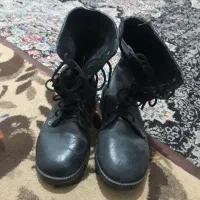 پوتین سربازی