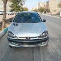 206 تیپ 3|خودرو سواری و وانت|کرمان, |دیوار