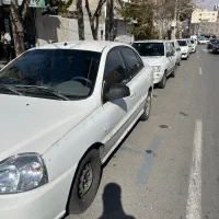 ریو‌ سفید|خودرو سواری و وانت|مشهد, صیاد شیرازی|دیوار