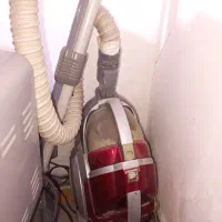 جارو برقی آب و خاک