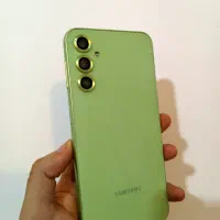 سامسونگ  A24  رنگ سبز  پسته ای  سفارشی|موبایل|تهران, کوی بیمه|دیوار