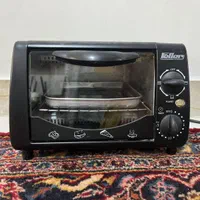 آون توستر مینی feller مشکی