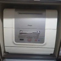 ماشین ظرفشویی مجیک ۶ نفره