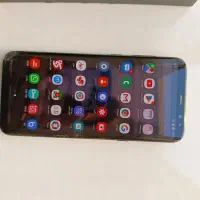 گوشی سامسونگ s8plus|موبایل|نسیم‌شهر, |دیوار