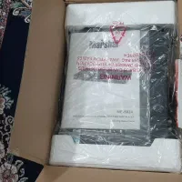 یکدستگاه دی وی دی مارشال و یکدستگاه گیرنده استارست|پخش‌کننده DVD و ویدیو|چالوس, |دیوار