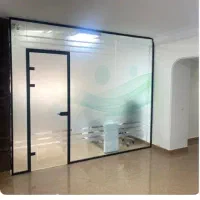 درب کرکره برقی.جک بازویی.شیشه سکوریت|خدمات پیشه و مهارت|صدرا-فارس, فاز ۱|دیوار