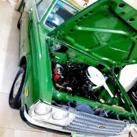 تویوتا کرونا مدل 1977