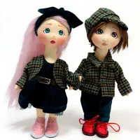 آموزش عروسک سازی|خدمات آموزشی|اصفهان, باغ گلها|دیوار