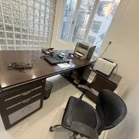 میز اداری مدیریت|دفتر کار|تهران, پونک|دیوار