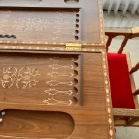 میز تخته نرد  و شطرنج|کلکسیون و سرگرمی|تهران, سردارجنگل|دیوار