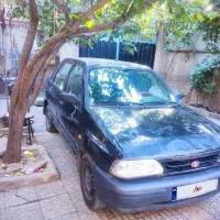 پراید مدل 83انژکتور|خودرو سواری و وانت|خان ببین, |دیوار