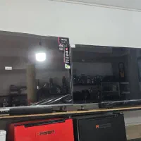 تلویزیون ال ای دی  اقساط بدون پیش پرداخت|تلویزیون و پروژکتور|کرمان, |دیوار