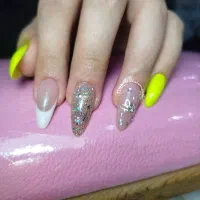 وسایل کاشت ناخن|حراج|اهواز, کوروش|دیوار