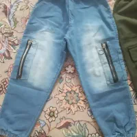 شلوار و پیراهن بچگانه  ۳ تا ۵سال