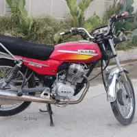 CGL سی جی ال کبیرموتور|موتورسیکلت|بندر کنگان, |دیوار