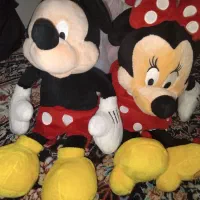 عروسک خارجی