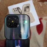 موبایل دکمه ایی طرح اپل تاشو دکمه ایی در حد