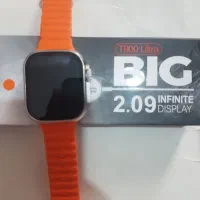 ساعت مچی هوشمند t900 ultra