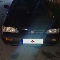 پراید ۸۶فرمان هیدرولیک تمیز و سالم