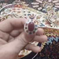یه عدد انگشتر ۱۲نگین جواهرات برا فروش دارم|جواهرات|شادگان, |دیوار