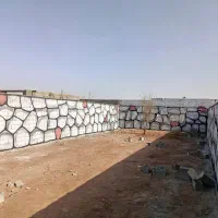 ۲۱۹ متری باغچه خوش قواره کلید تحویل|فروش زمین و ملک کلنگی|رباط‌کریم, رباط‌کریم|دیوار