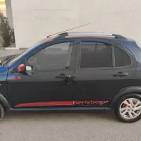 کوییک|خودرو سواری و وانت|پرند, فاز ۶|دیوار