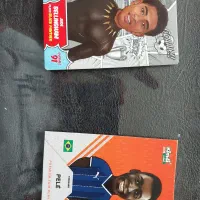 دو عدد کارت کیمدی ۲۰۲۶