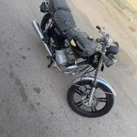 موتور شیرکوه 200|موتورسیکلت|تفت, |دیوار