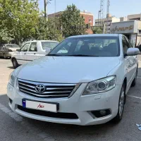 تویوتااریون2010فول عمان بدون رنگ مشابه نو