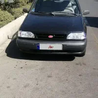 پراید 131 عکس مدل 90