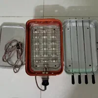 توستر نوبل، پلو پز برقی، کباب پز برقی بدون دود|اجاق گاز و لوازم برقی پخت‌وپز|شهریار, کهنز|دیوار