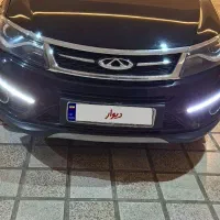 تیگو۵ اسپرت اکسلنت لاکچری