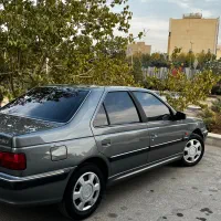 پژو پارس tu5