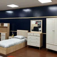 تخت ۱۶۰/۱۲۰/۹۰ یاس|تخت و سرویس خواب|قزوین, |دیوار