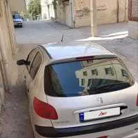 ۲۰۶ تیپ۲|خودرو سواری و وانت|خرمآباد, |دیوار