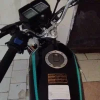 فروش موتور سیکلت 1403|موتورسیکلت|اشتهارد, |دیوار