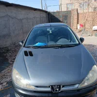 206تیپ2|خودرو سواری و وانت|مشهد, رباط طرق|دیوار